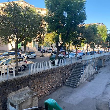 Casa Pirandello Apartman Catania-Fontanarossai nemzetközi repülőtér Kültér fotó