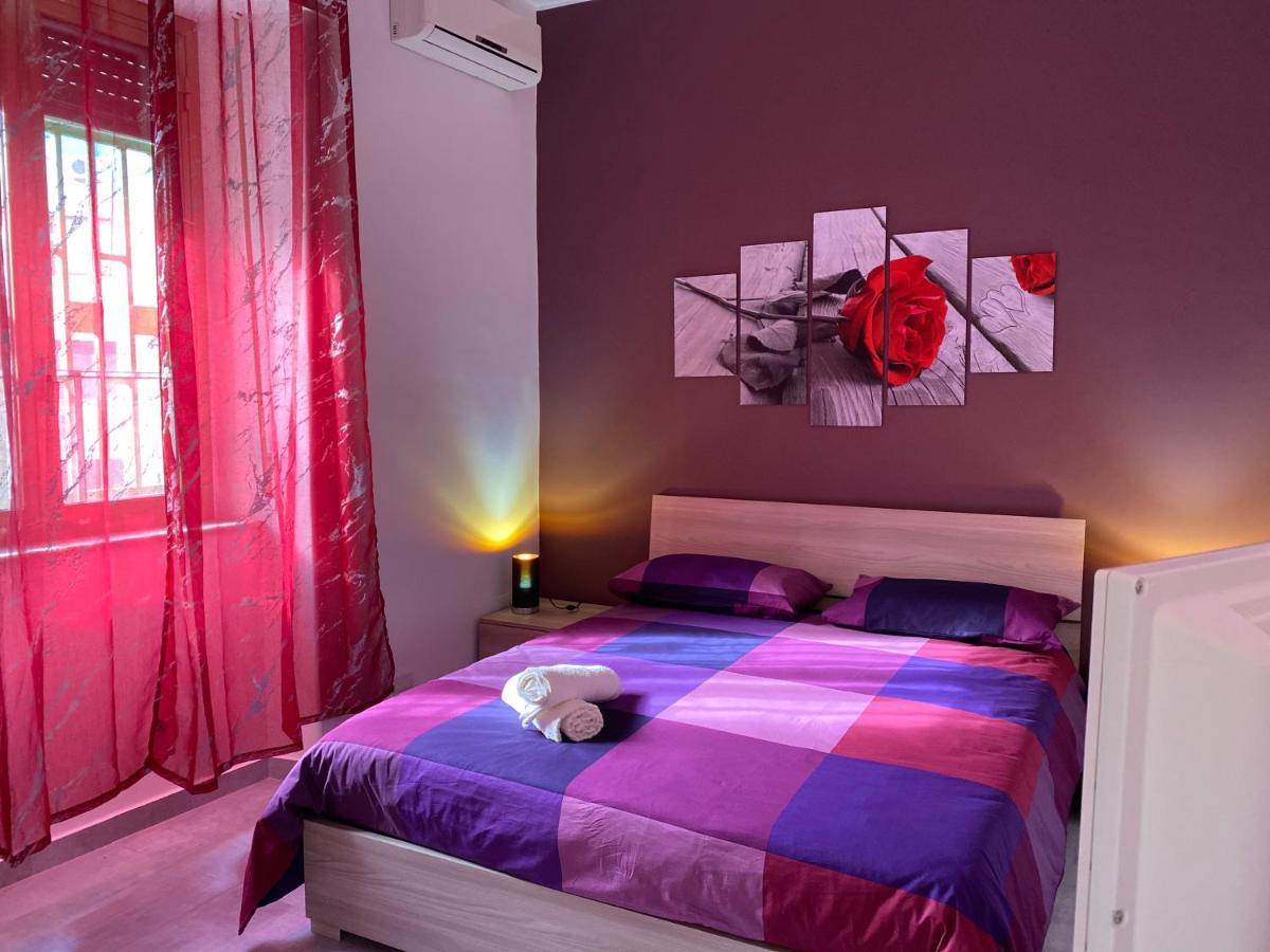 Casa Pirandello Apartman Catania-Fontanarossai nemzetközi repülőtér Kültér fotó