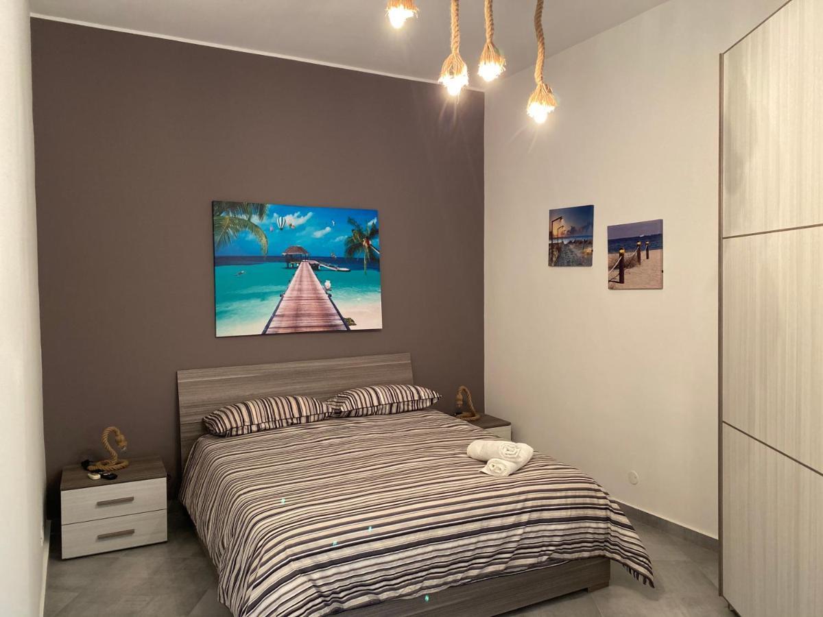 Casa Pirandello Apartman Catania-Fontanarossai nemzetközi repülőtér Kültér fotó