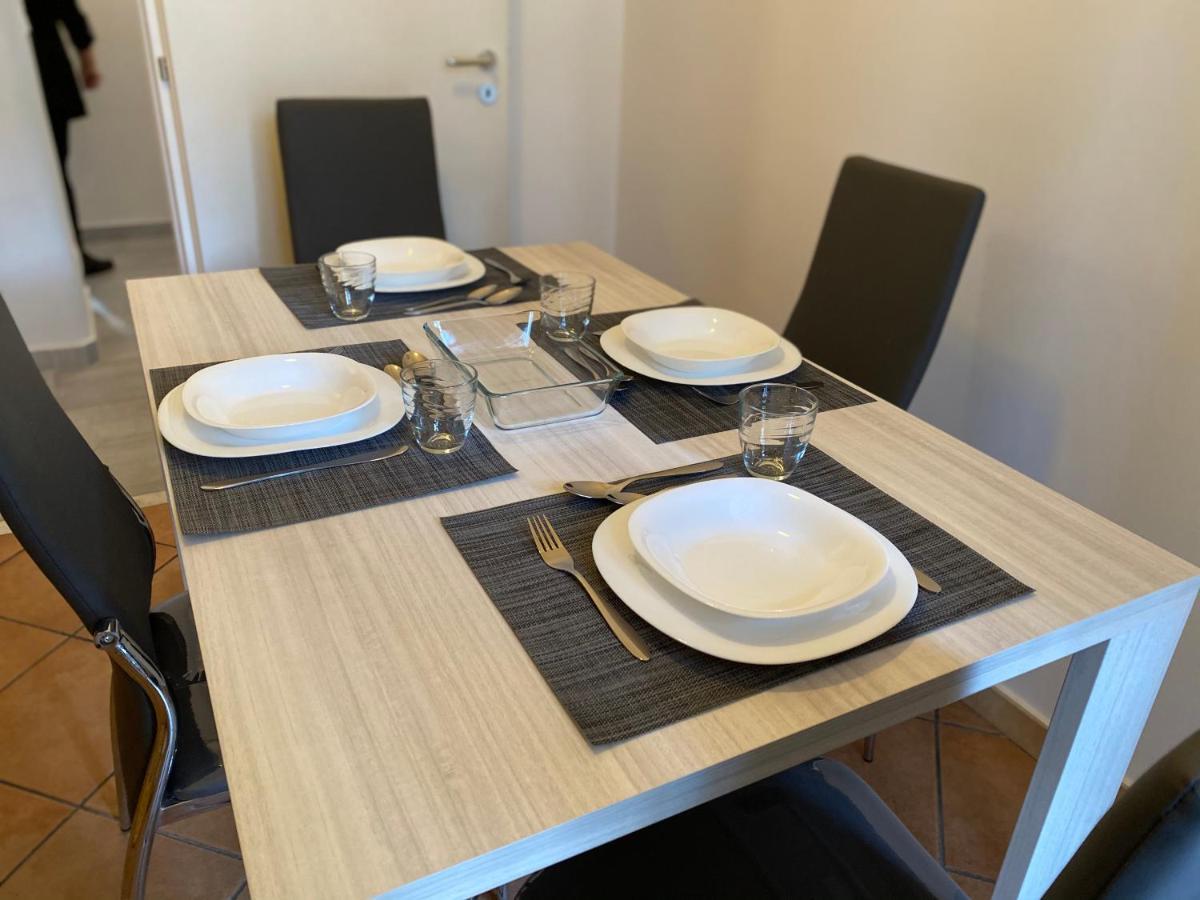 Casa Pirandello Apartman Catania-Fontanarossai nemzetközi repülőtér Kültér fotó
