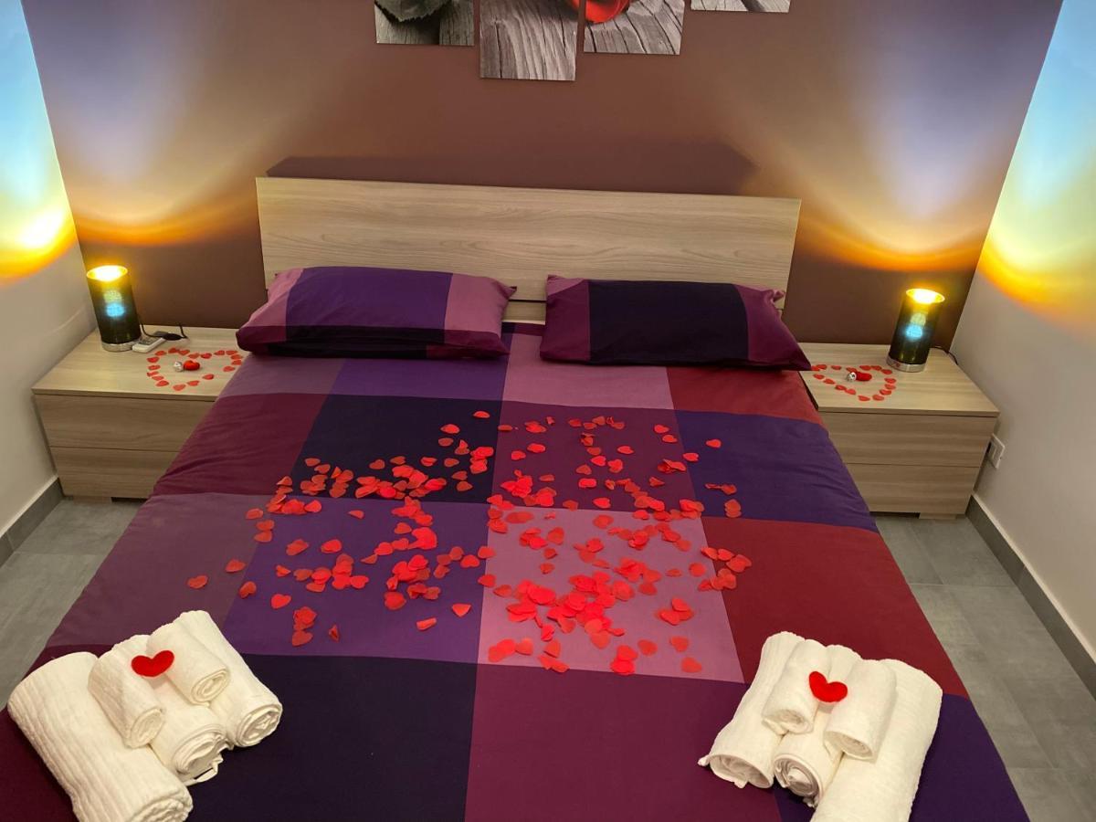 Casa Pirandello Apartman Catania-Fontanarossai nemzetközi repülőtér Kültér fotó