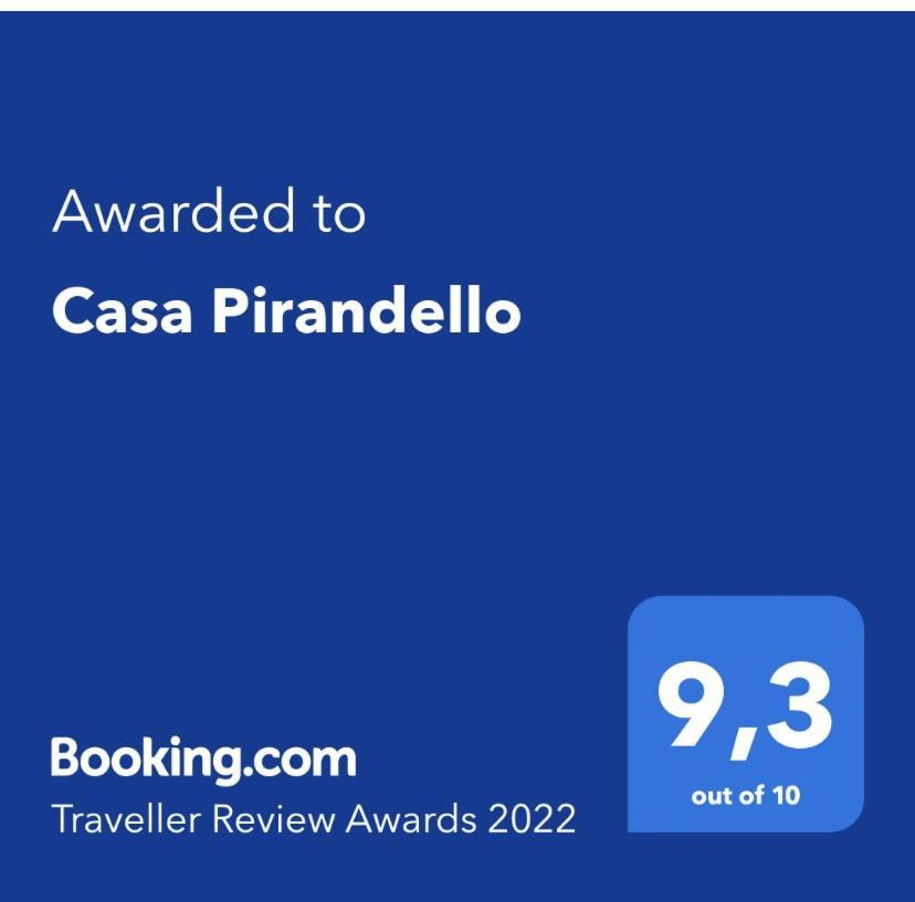 Casa Pirandello Apartman Catania-Fontanarossai nemzetközi repülőtér Kültér fotó